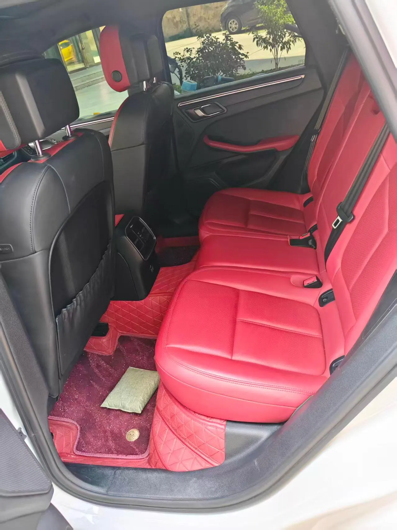 Porsche Macan (Imported) 2021 Macan 2.0T Automatic Gear 3