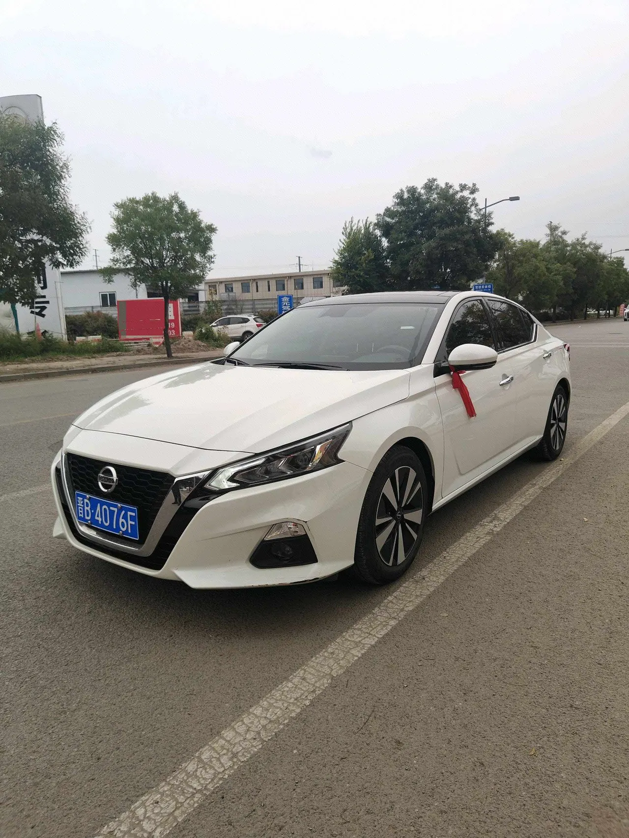 Nissan 2021 Teana 2.0 Stepless XL Comfort Edition Automatic Gear - View 1