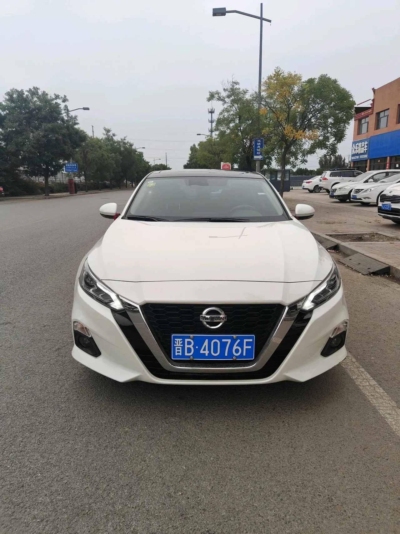 Nissan 2021 Teana 2.0 Stepless XL Comfort Edition Automatic Gear 2