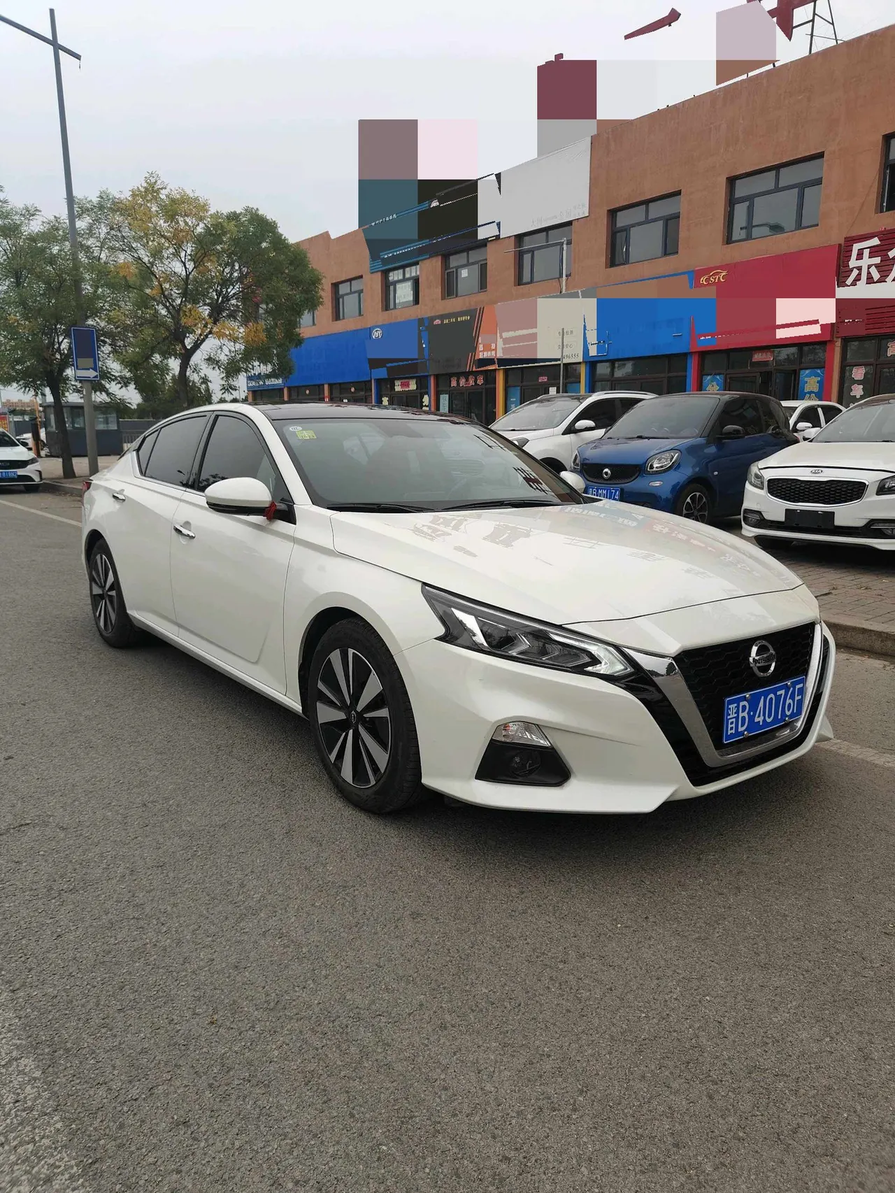 Nissan 2021 Teana 2.0 Stepless XL Comfort Edition Automatic Gear 3