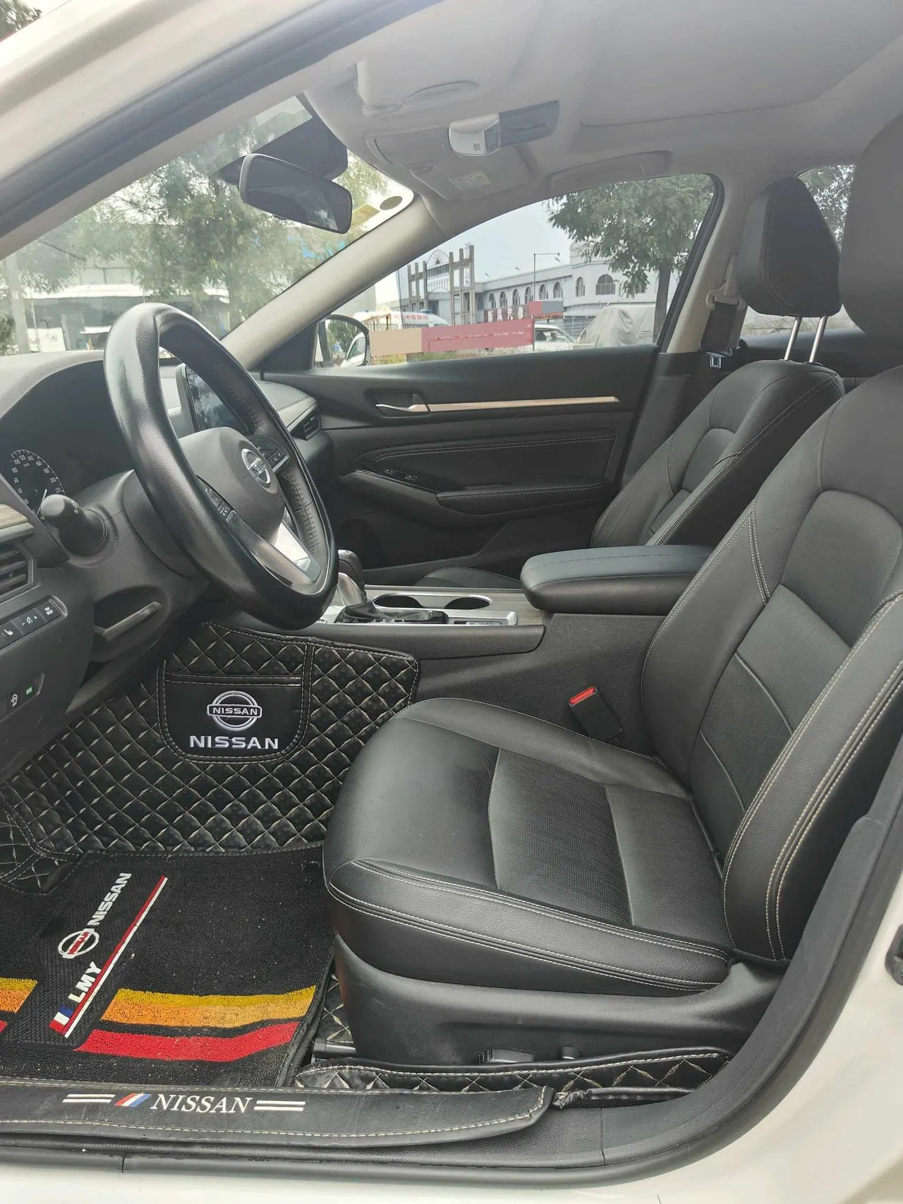 Nissan 2021 Teana 2.0 Stepless XL Comfort Edition Automatic Gear 4