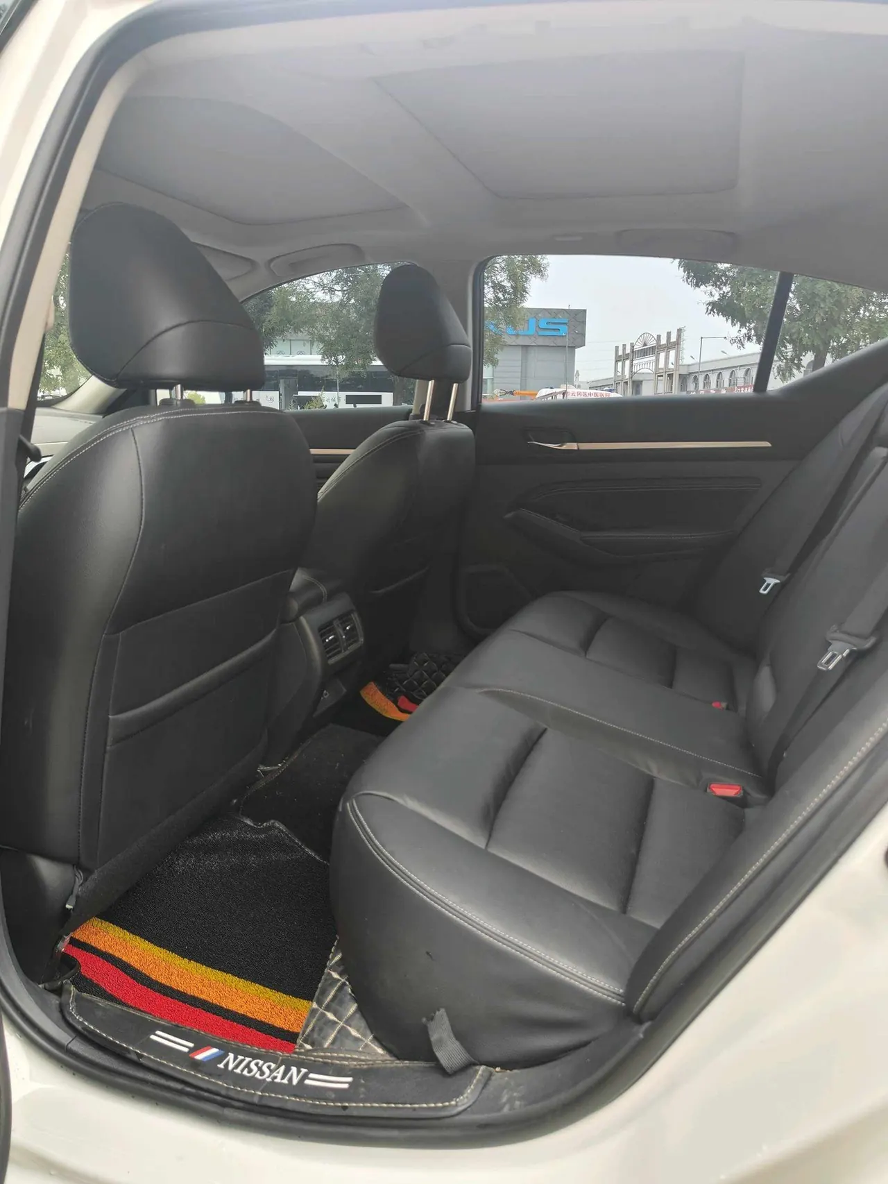 Nissan 2021 Teana 2.0 Stepless XL Comfort Edition Automatic Gear 5