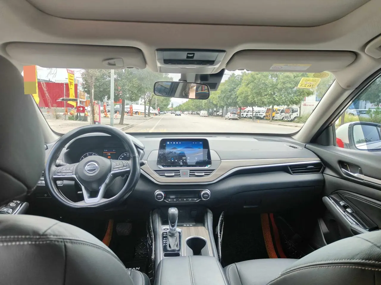 Nissan 2021 Teana 2.0 Stepless XL Comfort Edition Automatic Gear 6
