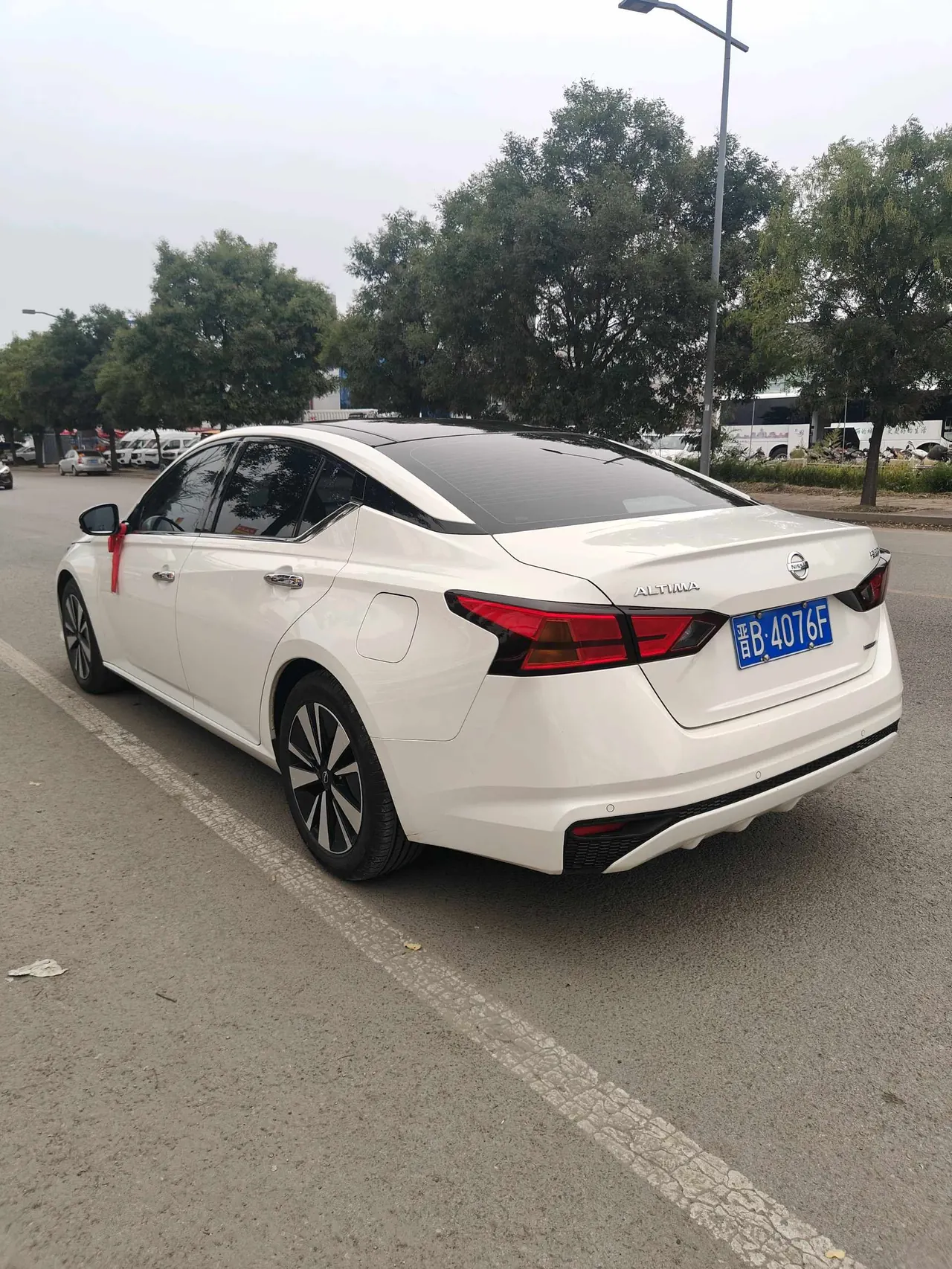 Nissan 2021 Teana 2.0 Stepless XL Comfort Edition Automatic Gear 7