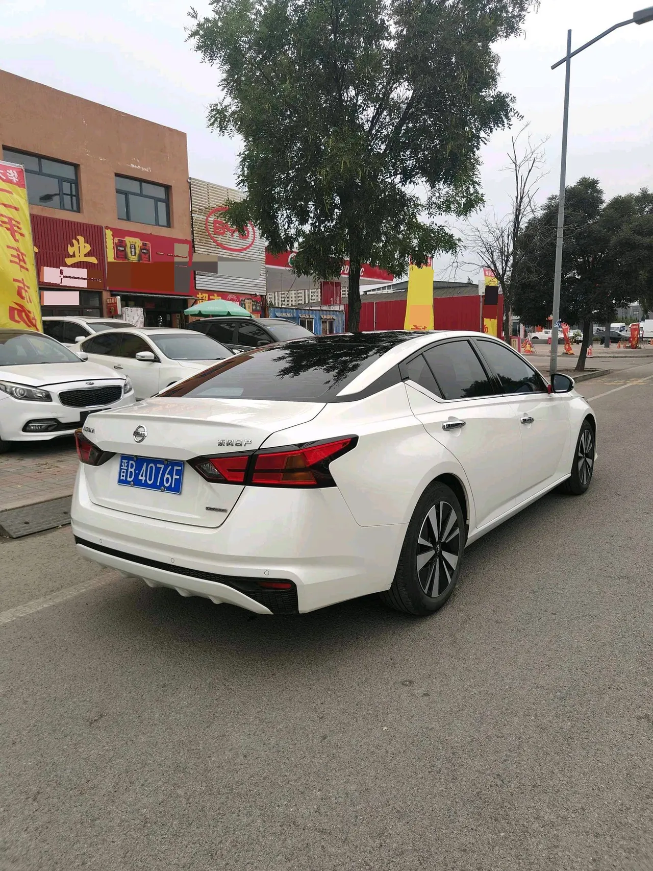 Nissan 2021 Teana 2.0 Stepless XL Comfort Edition Automatic Gear 9