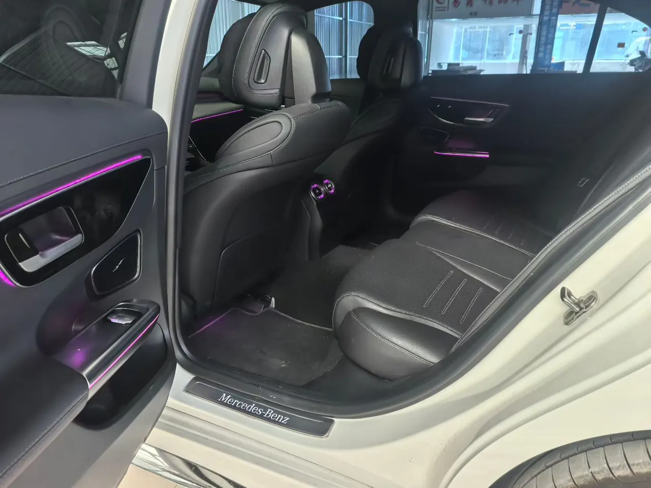 Mercedes Benz Class C 2024 C 260 L 48V 1.5T Sports Edition (Modified 3) Automatic Gear 6