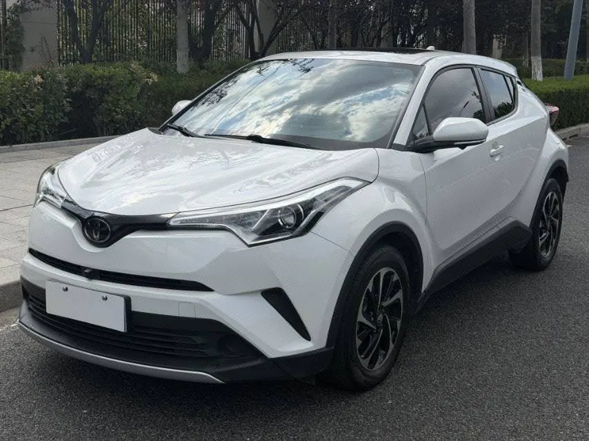 Toyota 2020 Yize 2.0 Stepless Game Edition Automatic Gear - View 1