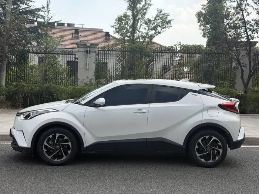 Toyota 2020 Yize 2.0 Stepless Game Edition Automatic Gear 2