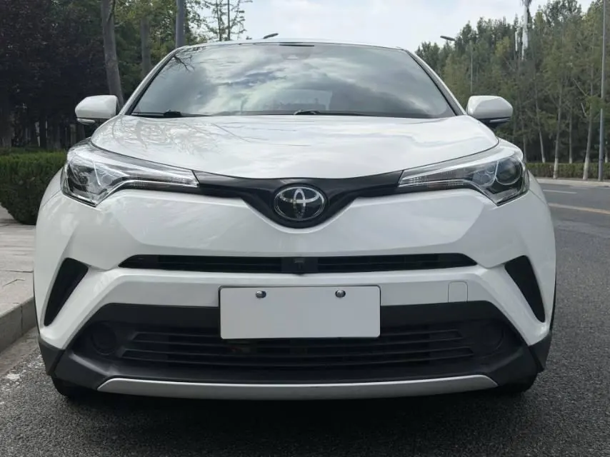 Toyota 2020 Yize 2.0 Stepless Game Edition Automatic Gear 5