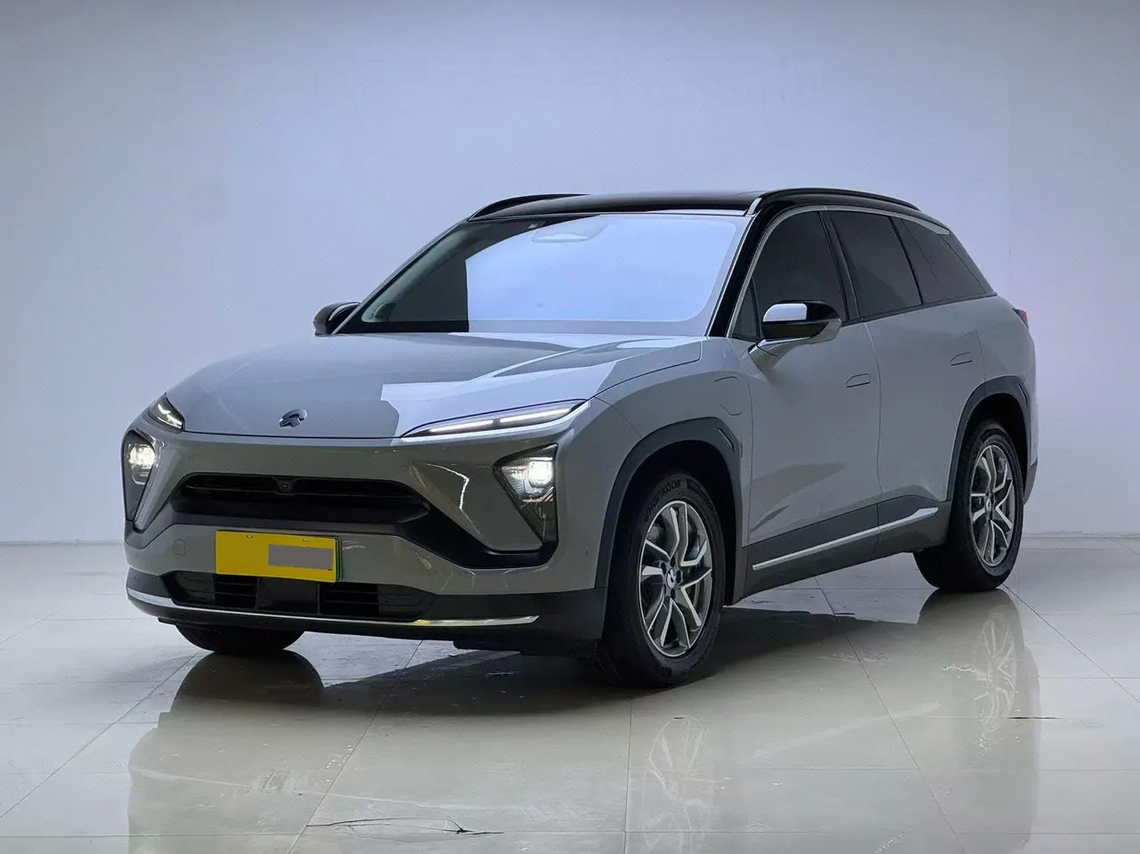 NIO 2020 ES 6 455KM Sports Edition Automatic Gear - View 1