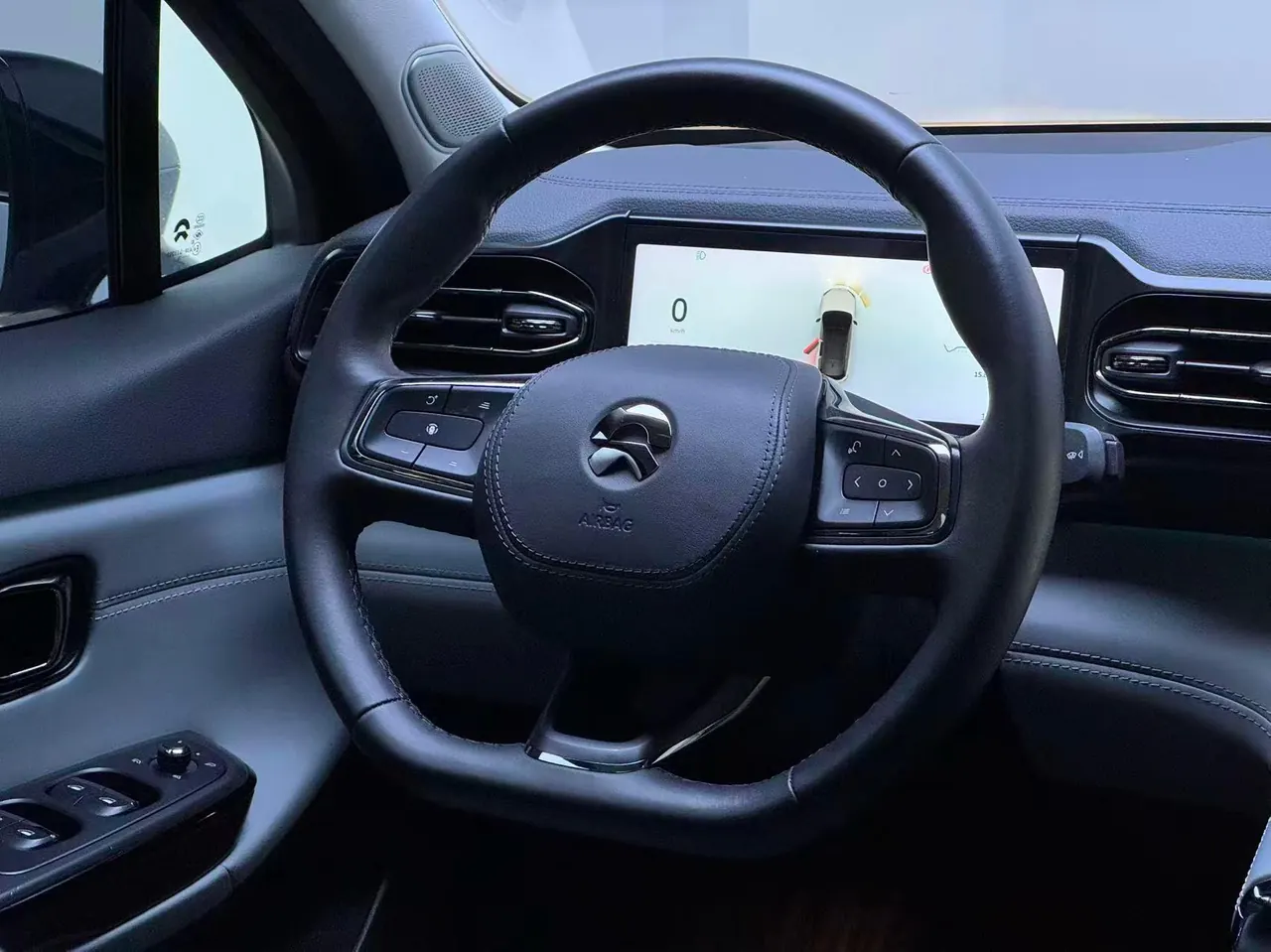 NIO 2020 ES 6 455KM Sports Edition Automatic Gear 4