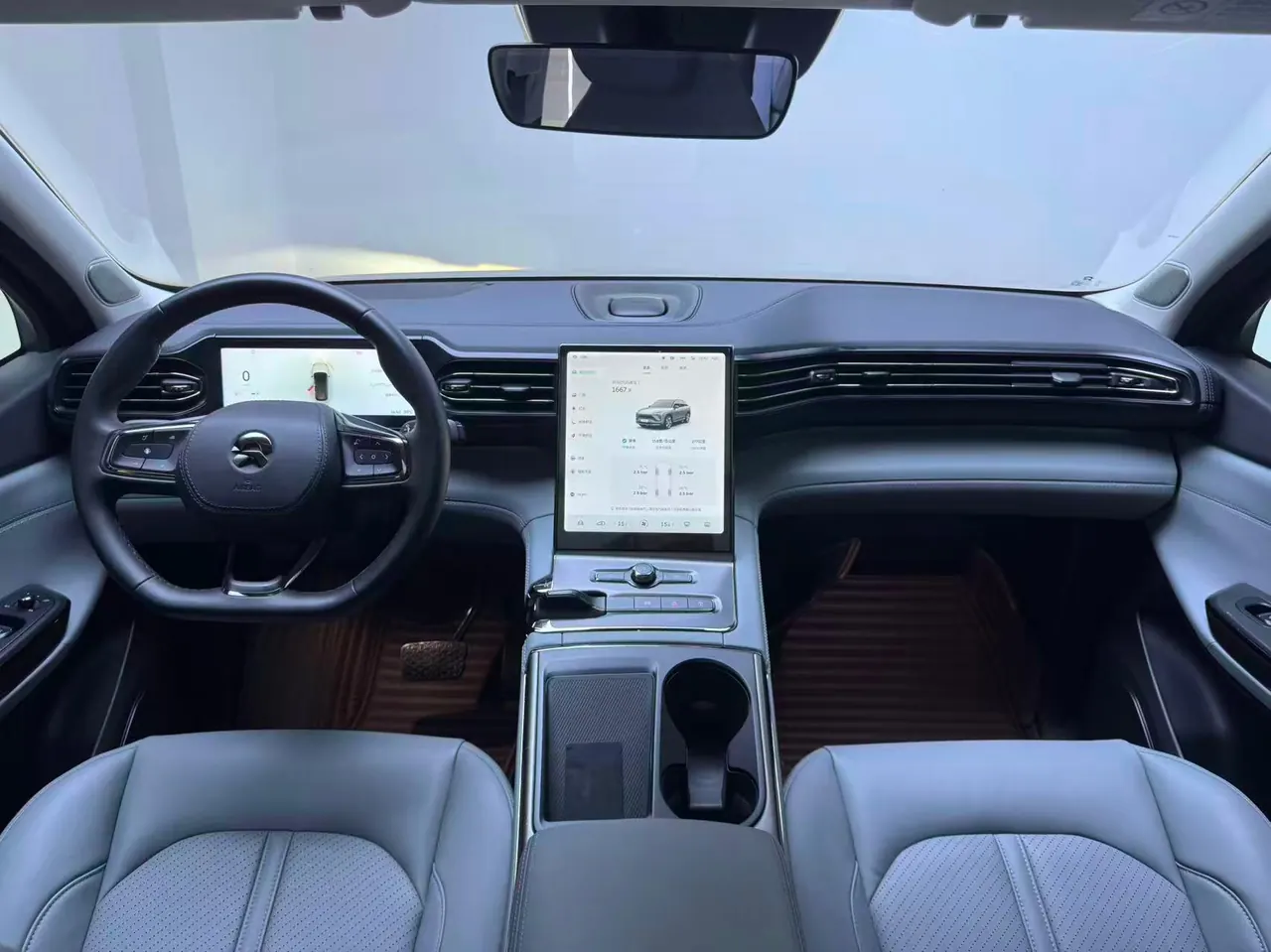 NIO 2020 ES 6 455KM Sports Edition Automatic Gear 5