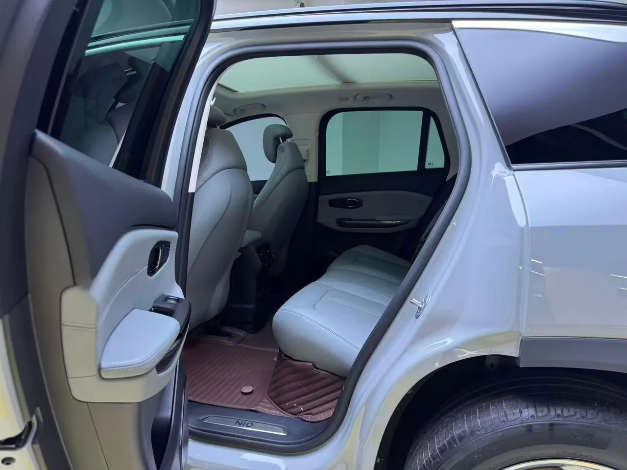 NIO 2020 ES 6 455KM Sports Edition Automatic Gear 6