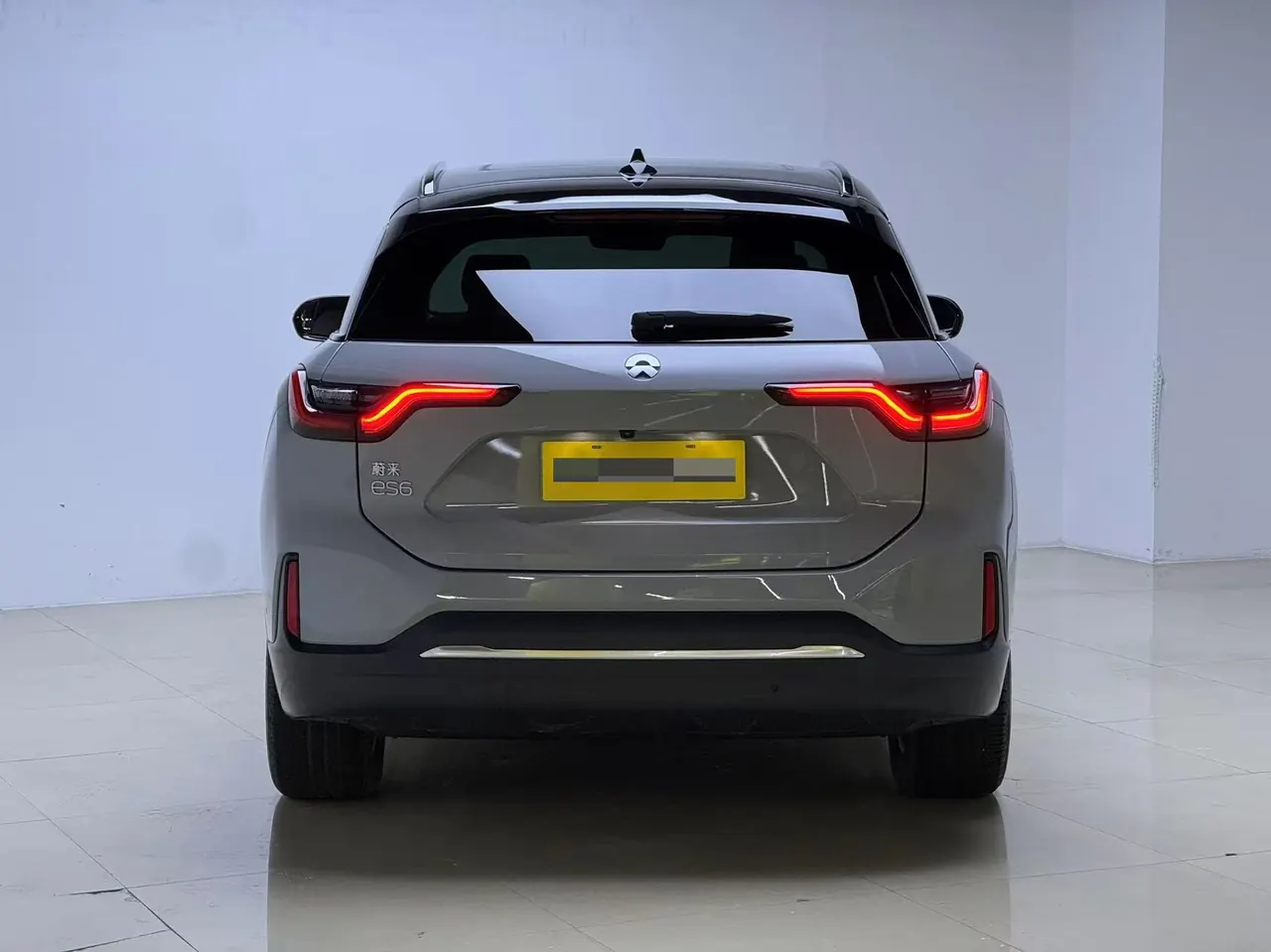 NIO 2020 ES 6 455KM Sports Edition Automatic Gear 7