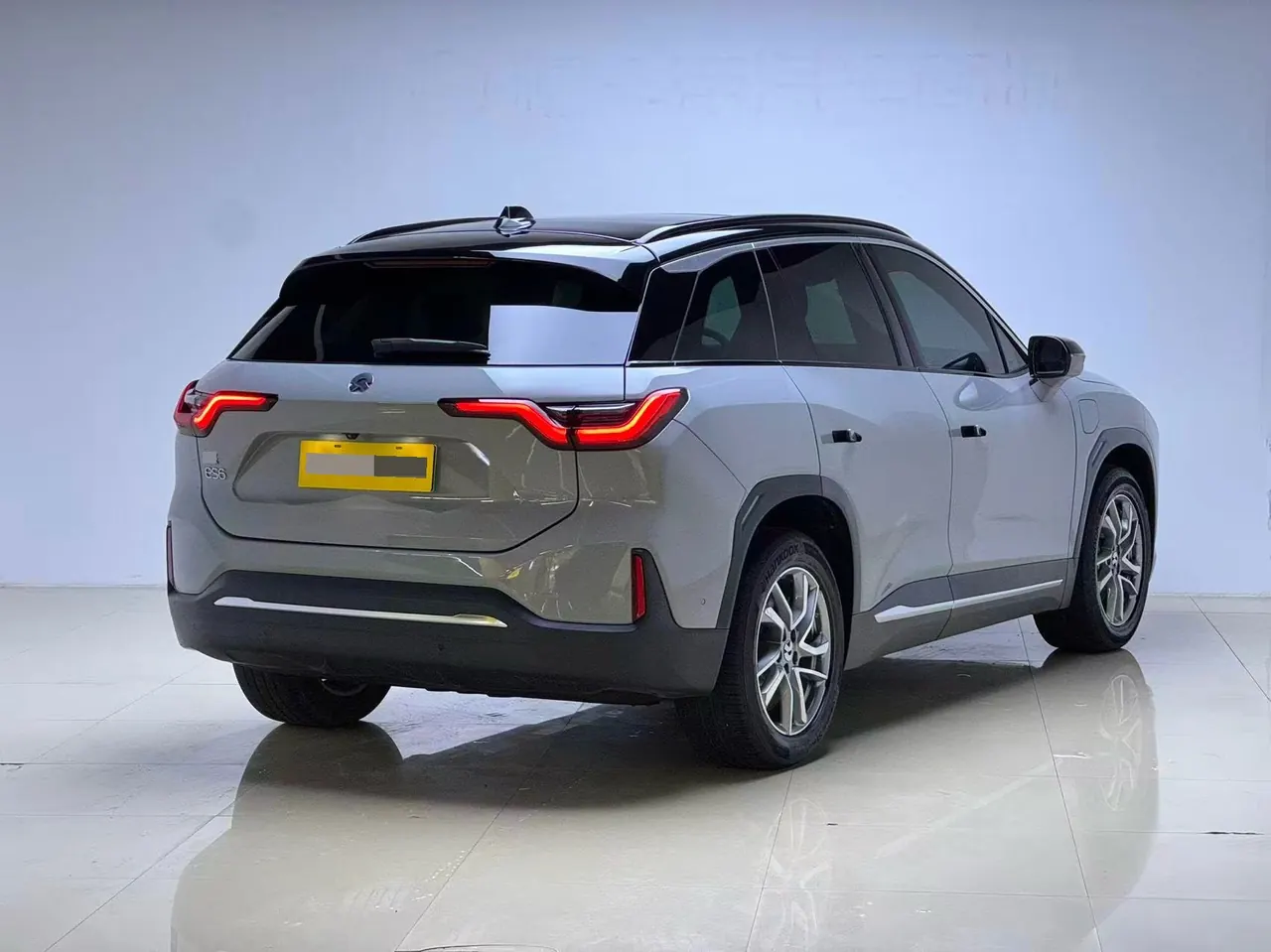 NIO 2020 ES 6 455KM Sports Edition Automatic Gear 8