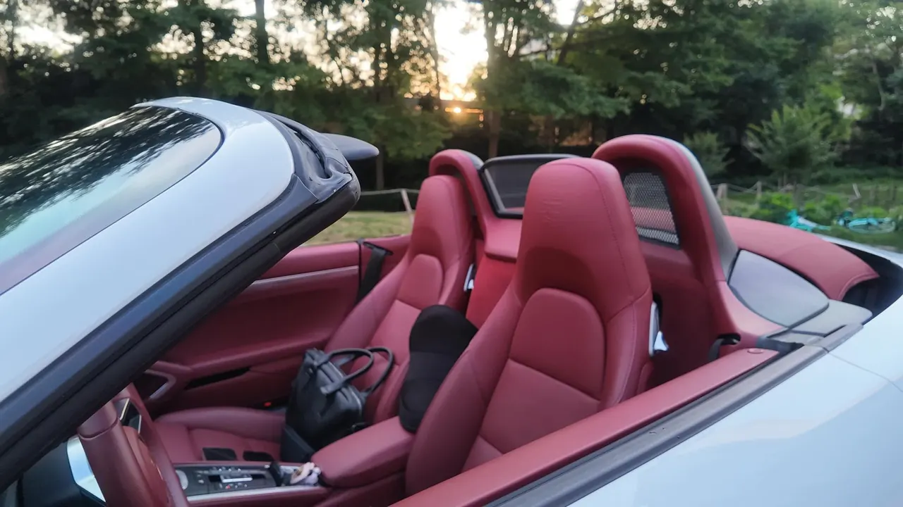 Porsche 718 (Imported) 2020 718 Boxer 2.0T Automatic 7