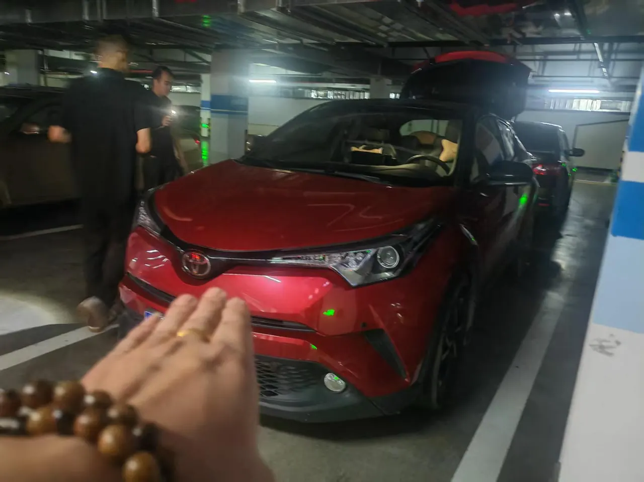 Toyota 2020 C- HR 2.0 stepless leading version of automatic gear - View 1