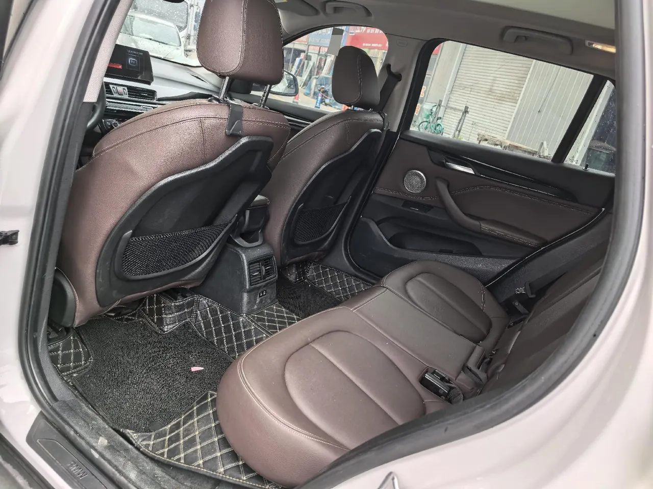BMW 2022 X1 sDrive25Li 2.0T Leading Automatic Gear 5