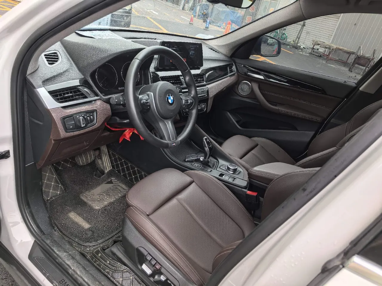 BMW 2022 X1 sDrive25Li 2.0T Leading Automatic Gear 6