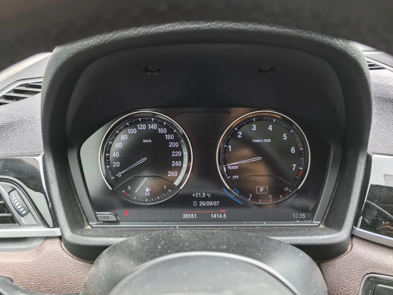 BMW 2022 X1 sDrive25Li 2.0T Leading Automatic Gear 7
