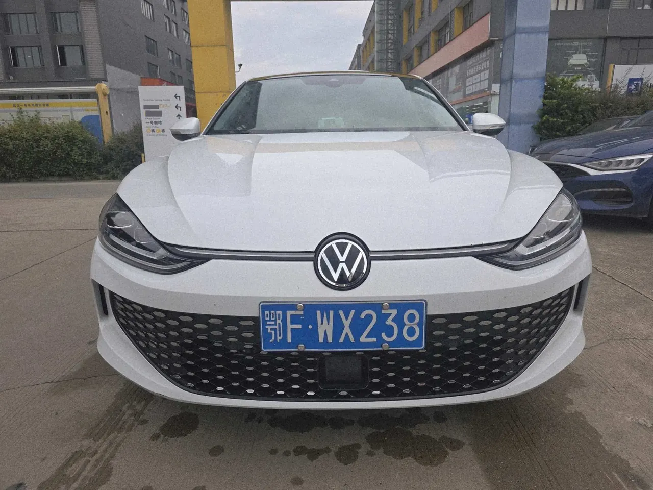 Volkswagen 2024 Ling Du L 1.4TSI 280TSI Cool Edition Automatic Gear 2
