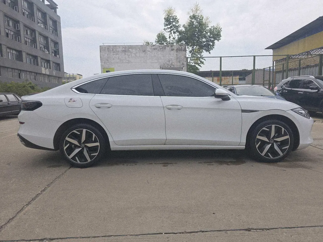 Volkswagen 2024 Ling Du L 1.4TSI 280TSI Cool Edition Automatic Gear 3