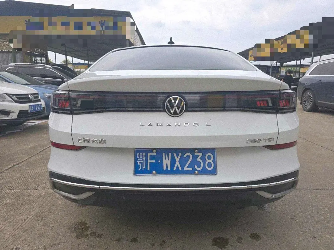 Volkswagen 2024 Ling Du L 1.4TSI 280TSI Cool Edition Automatic Gear 5