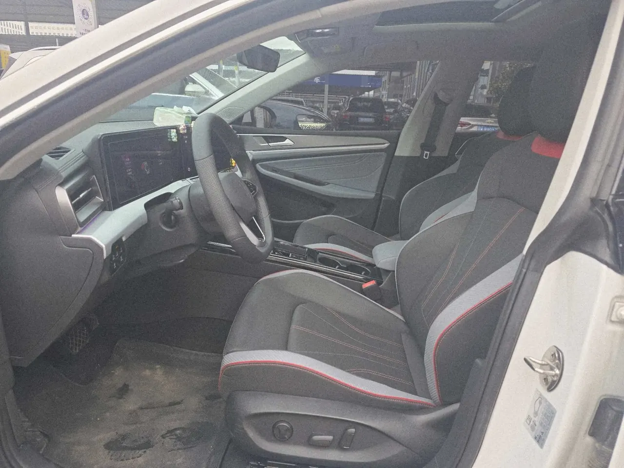 Volkswagen 2024 Ling Du L 1.4TSI 280TSI Cool Edition Automatic Gear 6