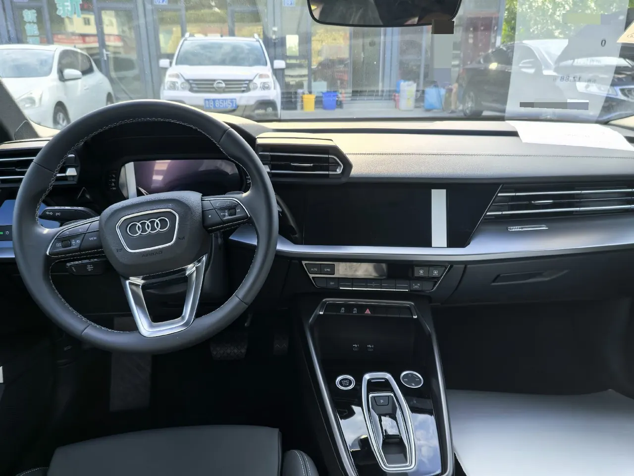 Audi 2026 A3 Sportback 1.5TFSI 35TFSI Flying Pleasant (Modified) Automatic Gear 4