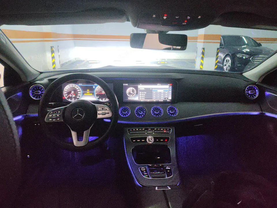 Mercedes Benz CLS (Imported) 2020 CLS 300 2.0T Dynamic Automatic Gear 3