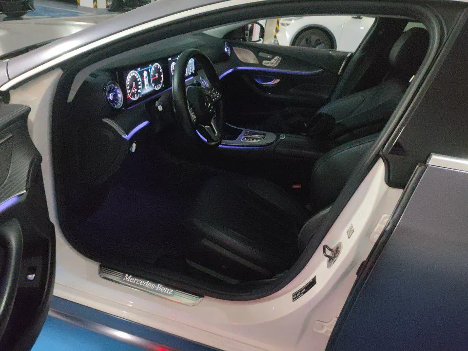 Mercedes Benz CLS (Imported) 2020 CLS 300 2.0T Dynamic Automatic Gear 5