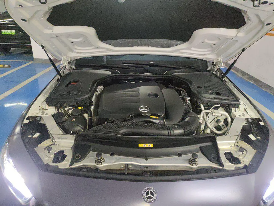Mercedes Benz CLS (Imported) 2020 CLS 300 2.0T Dynamic Automatic Gear 7