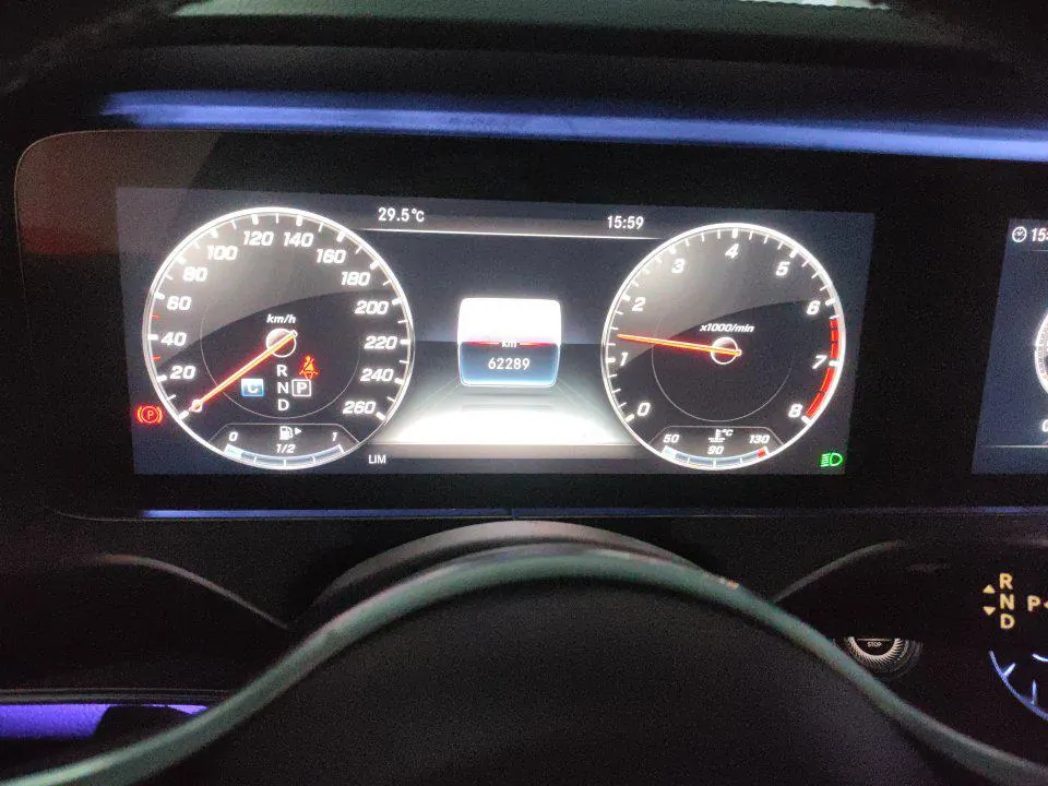 Mercedes Benz CLS (Imported) 2020 CLS 300 2.0T Dynamic Automatic Gear 9
