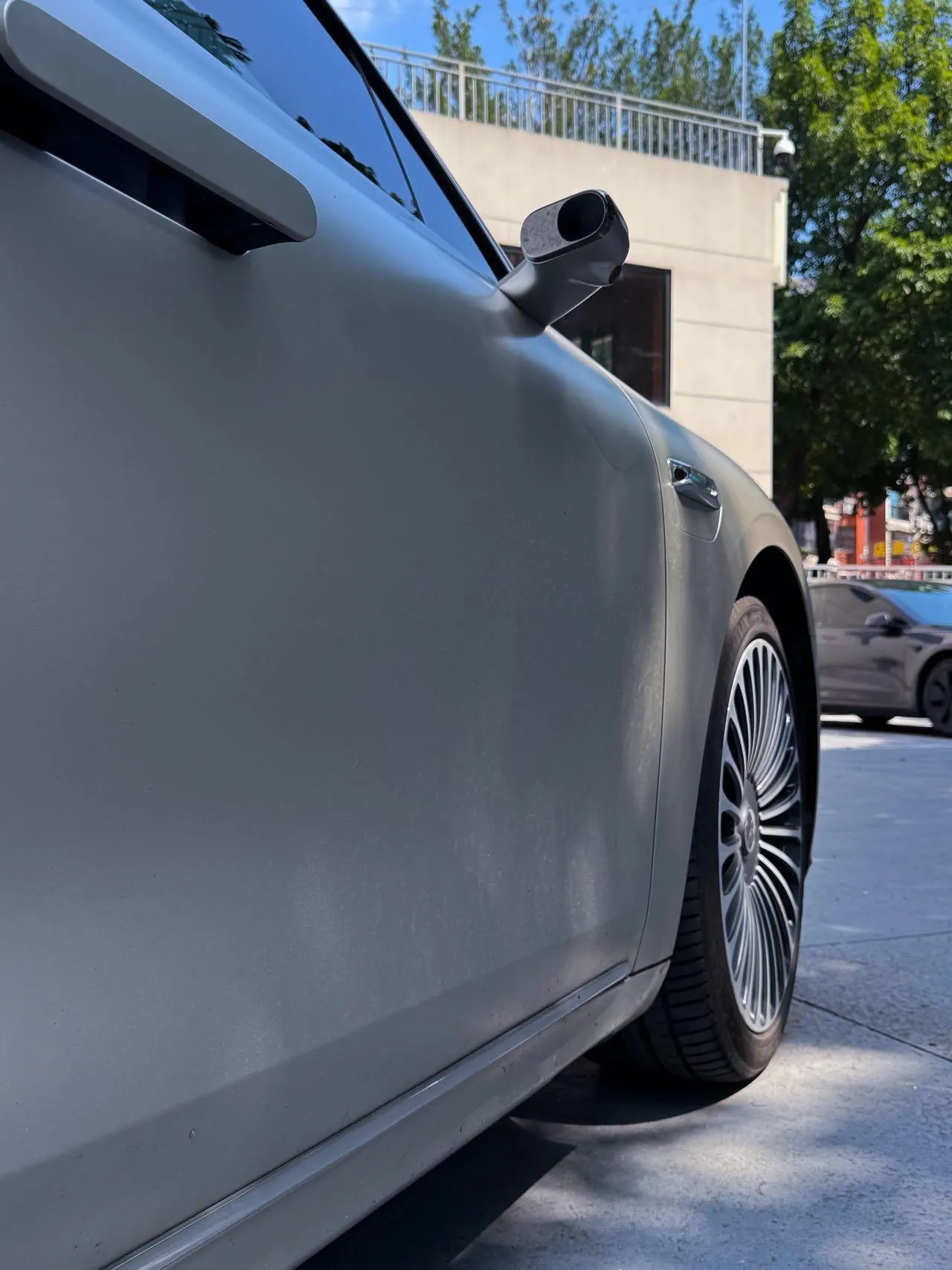 Luxeed 2024 S9 Ultra 4-wheel drive flagship automatic gear 9