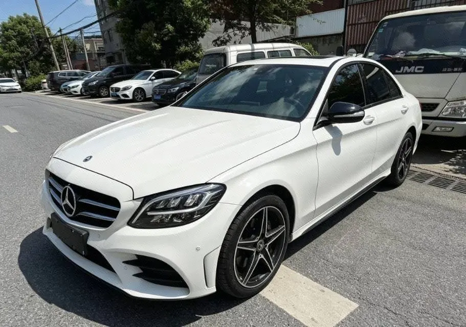 Mercedes Benz Class C 2020 C 260 48V 1.5T Sports Edition (Modified) Automatic Gear - View 1