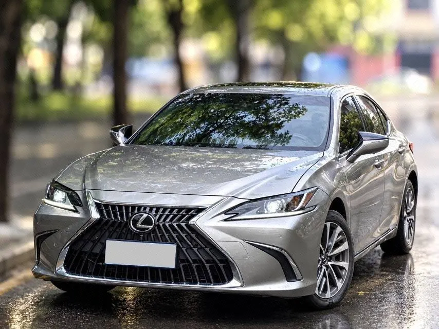 Lexus ES (Imported) 2022 ES200 2.0 Stepless Deluxe Edition Automatic Gear - View 1