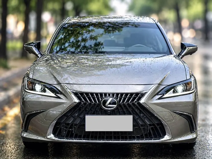 Lexus ES (Imported) 2022 ES200 2.0 Stepless Deluxe Edition Automatic Gear 2