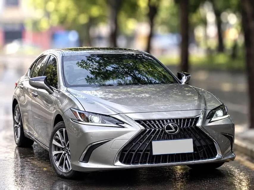 Lexus ES (Imported) 2022 ES200 2.0 Stepless Deluxe Edition Automatic Gear 3