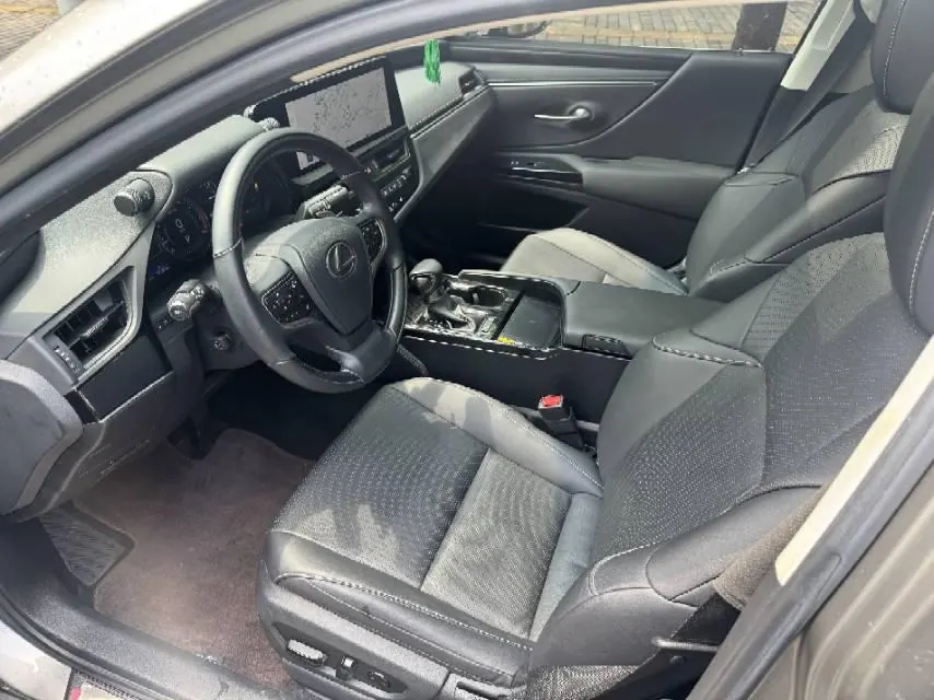 Lexus ES (Imported) 2022 ES200 2.0 Stepless Deluxe Edition Automatic Gear 5