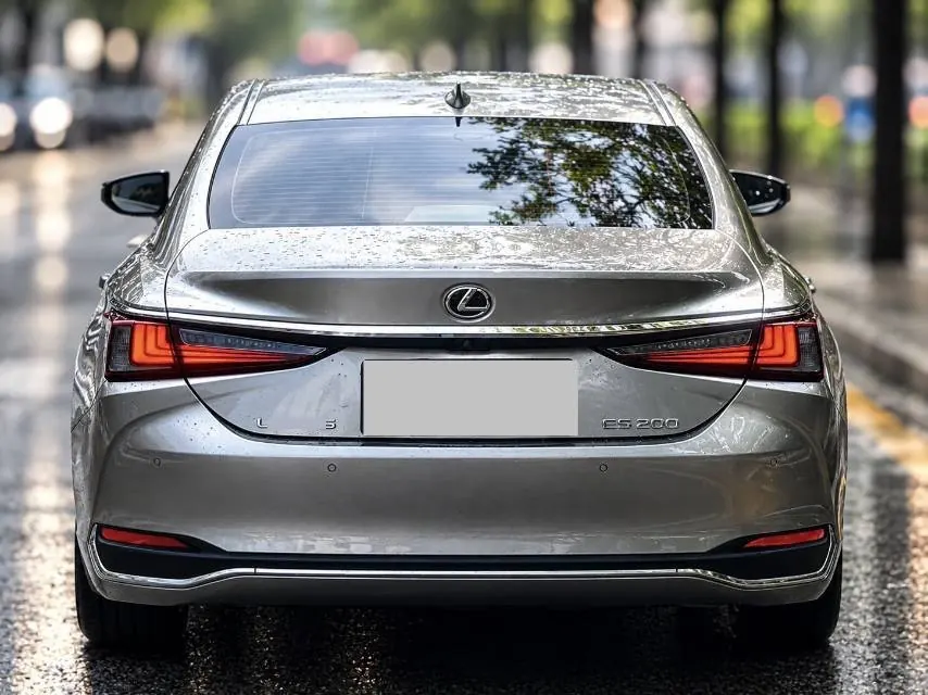 Lexus ES (Imported) 2022 ES200 2.0 Stepless Deluxe Edition Automatic Gear 8