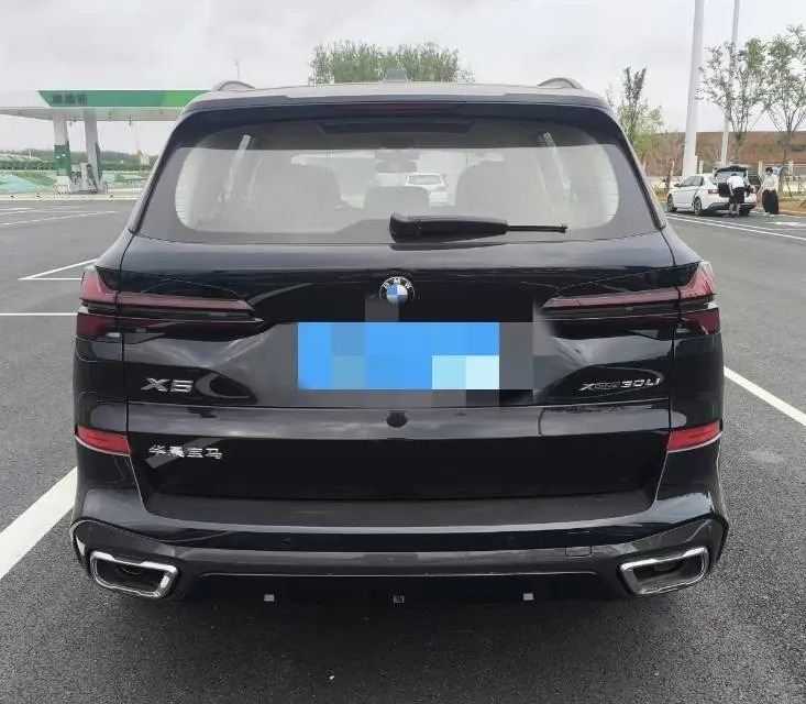 BMW 2026 X5 xDrive30Li 48V 2.0T exclusive m sports obsidian night suit (modified) automatic gear 4
