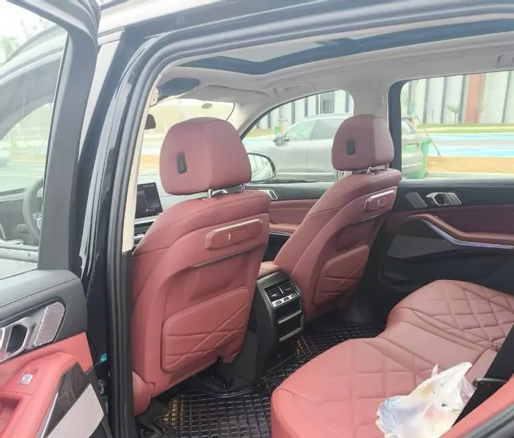 BMW 2026 X5 xDrive30Li 48V 2.0T exclusive m sports obsidian night suit (modified) automatic gear 5