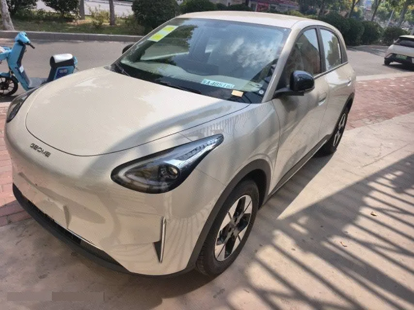 Geely 2026 Star Wish 310km Wind Edition Automatic Gear - View 1