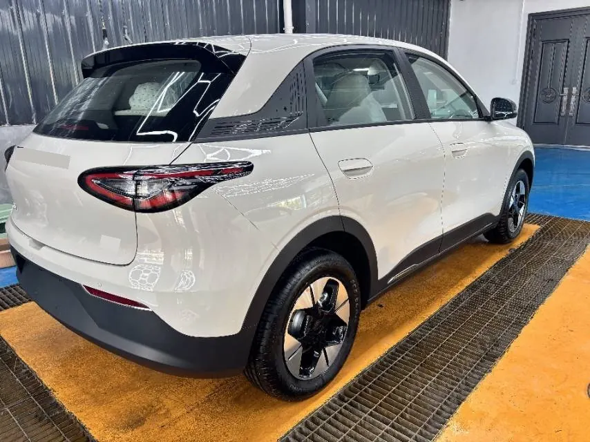 Geely 2026 Star Wish 310km Wind Edition Automatic Gear 10