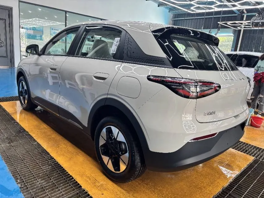 Geely 2026 Star Wish 310km Wind Edition Automatic Gear 12