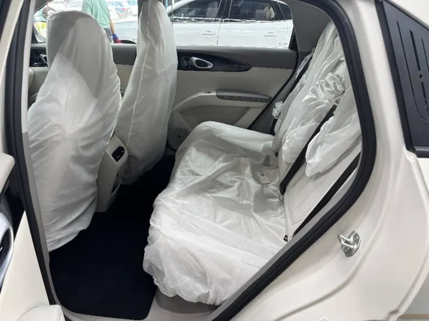 Geely 2026 Star Wish 310km Wind Edition Automatic Gear 13
