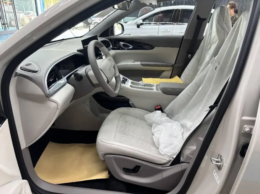 Geely 2026 Star Wish 310km Wind Edition Automatic Gear 14