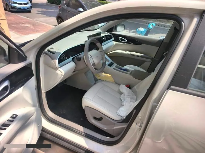 Geely 2026 Star Wish 310km Wind Edition Automatic Gear 4