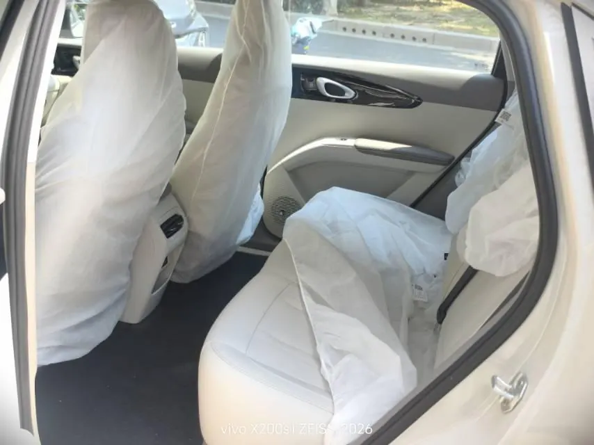 Geely 2026 Star Wish 310km Wind Edition Automatic Gear 6
