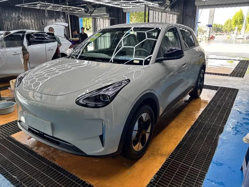 Geely 2026 Star Wish 310km Wind Edition Automatic Gear 9